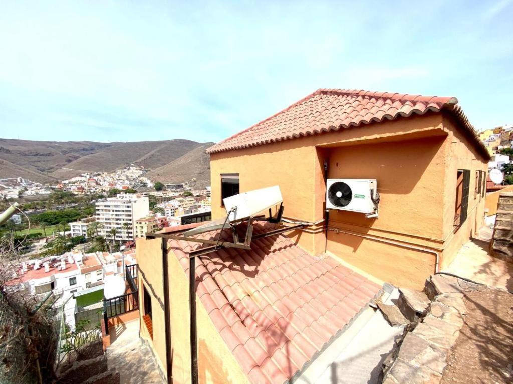Vivienda Vacacional Villa El Mirador San Sebastián de la Gomera Exterior photo