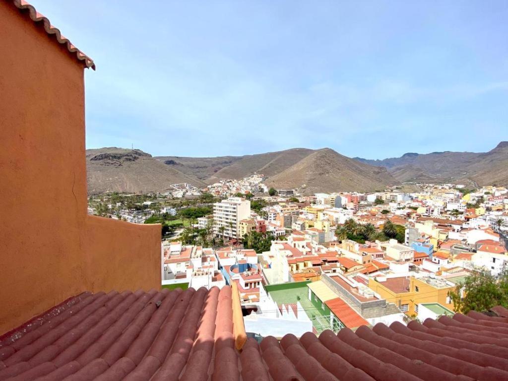 Vivienda Vacacional Villa El Mirador San Sebastián de la Gomera Exterior photo