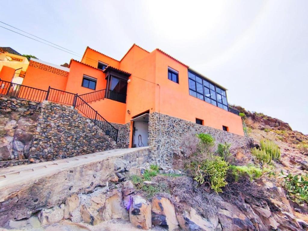 Vivienda Vacacional Villa El Mirador San Sebastián de la Gomera Exterior photo