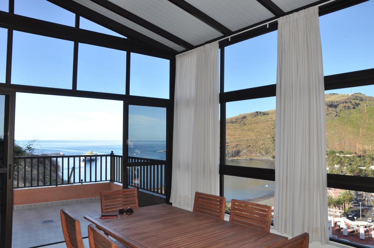 Vivienda Vacacional Villa El Mirador San Sebastián de la Gomera Exterior photo